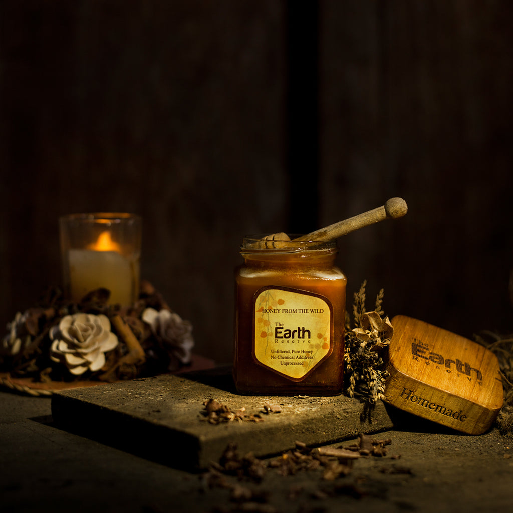 Honey From The Wild - Coorg Honey 300gm