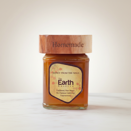 HONEY FROM THE WILD- COORG HONEY 300 GM