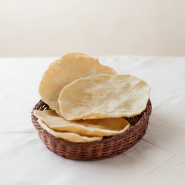 Natural JackFruit Papad | Chemicals & Preservatives Free | 20 Nos. in a Pack