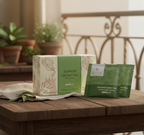Jasmine Green Tea Sachet Box
