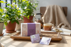 Kashmiri Kahwa Green Tea Sachet Box