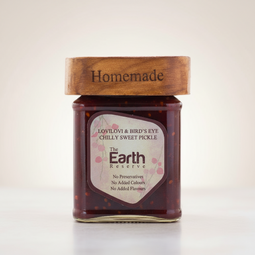 Lovilovi & Bird's Eye Chilli - Sweet Pickle | No Preservatives