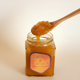 All Natural Mango Jam