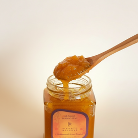 All Natural Mango Jam