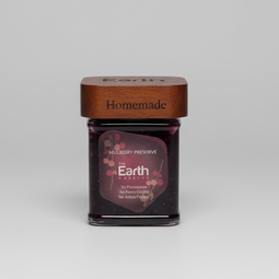 Mulberry Preserve | High Fruit Content | No Preservative