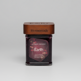 Mulberry Preserve | High Fruit Content | No Preservative