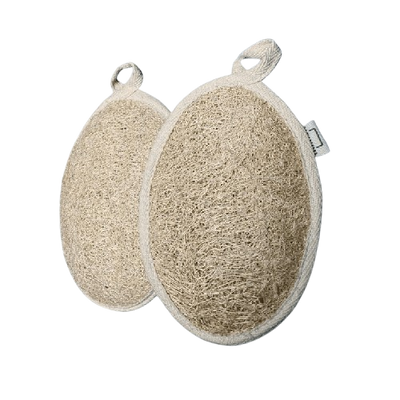 Natural Shredded Loofah