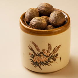 Organic Nutmeg | Certified Organic