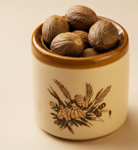 Organic Nutmeg | Certified Organic