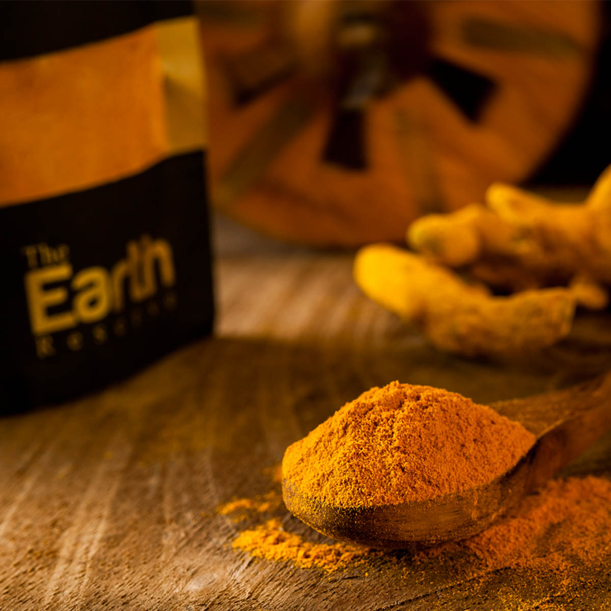 Turmeric Powder | Certified Organic