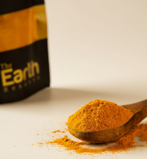 Turmeric Powder | Certified Organic
