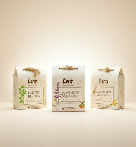 Moisturising Glycerin Soaps Collection