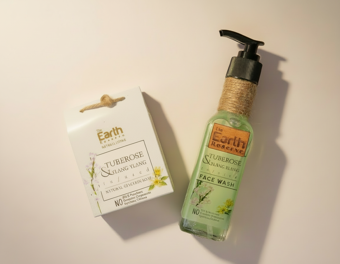 Tuberose & Ylang Ylang Duo  Collection