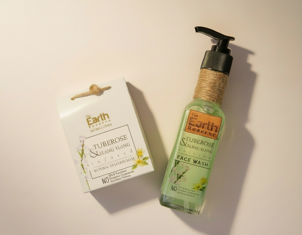 Tuberose & Ylang Ylang Duo  Collection