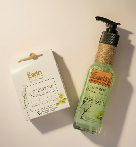 Tuberose & Ylang Ylang Duo  Collection