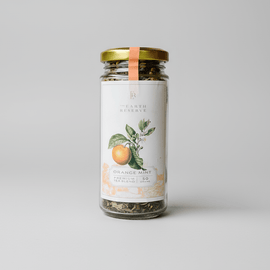 Orange & Mint Tea