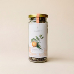 Orange & Mint Tea