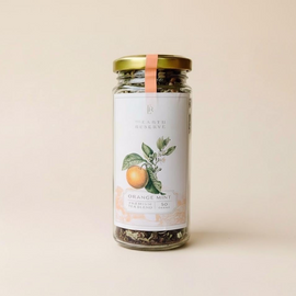 Orange & Mint Tea