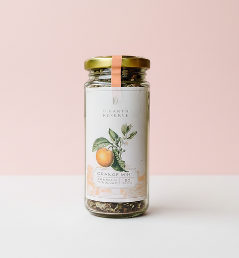 Orange & Mint Tea