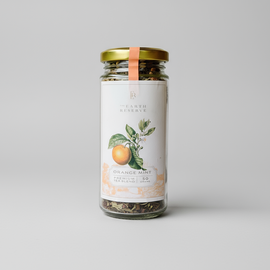 Orange & Mint Tea