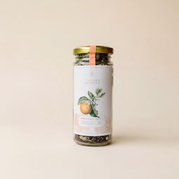Orange & Mint Tea