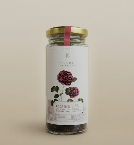Rose Tea