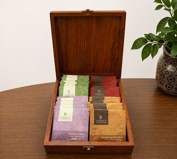 Pure Leaf Wellness Set