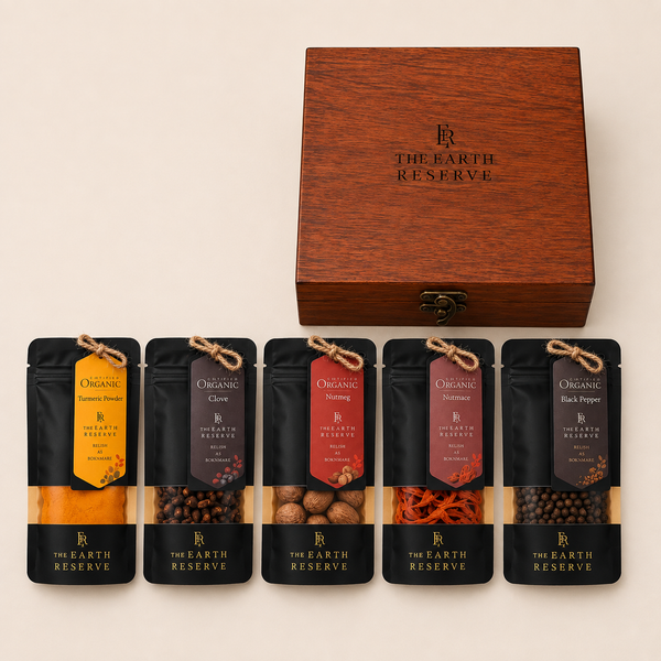 Pure Harvest Organic Spices