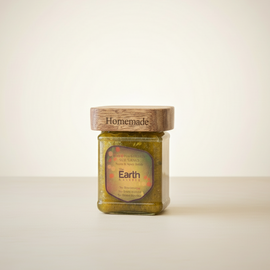 Bird's Eye Chilli in Raw Mango │ Sweet & Spicy Pickle