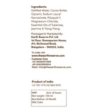 Tuberose & Ylang Ylang Shampoo │ Cocoa Butter Enriched | Free From Harsh Chemicals