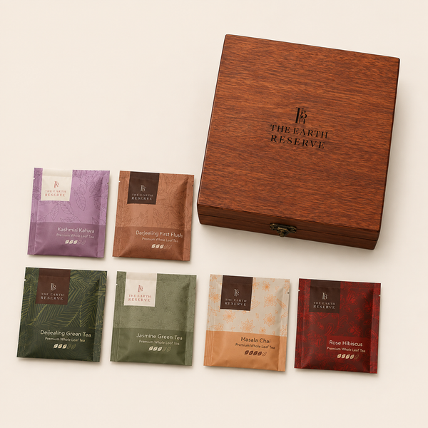 Sustainable Sip Collection