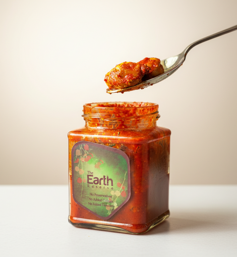 Tender Mango Pickle ꟾ Kannimanga Achar ꟾ 100% Natural ꟾ Plantation Product