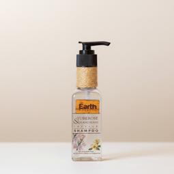 Tuberose & Ylang Ylang Shampoo │ Cocoa Butter Enriched | Free From Harsh Chemicals