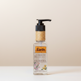 Tuberose & Ylang Ylang Shampoo │ Cocoa Butter Enriched | Free From Harsh Chemicals