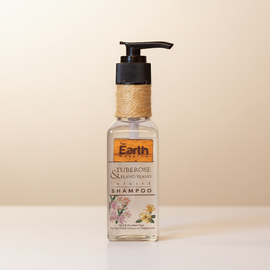 Tuberose & Ylang Ylang Shampoo │ Cocoa Butter Enriched | Free From Harsh Chemicals