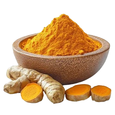 Turmeric (Haldi)