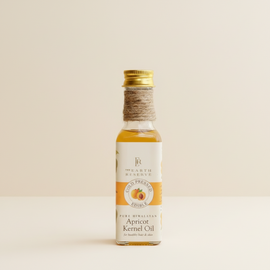 Himalayan Apricot Kernel oil-Cold pressed