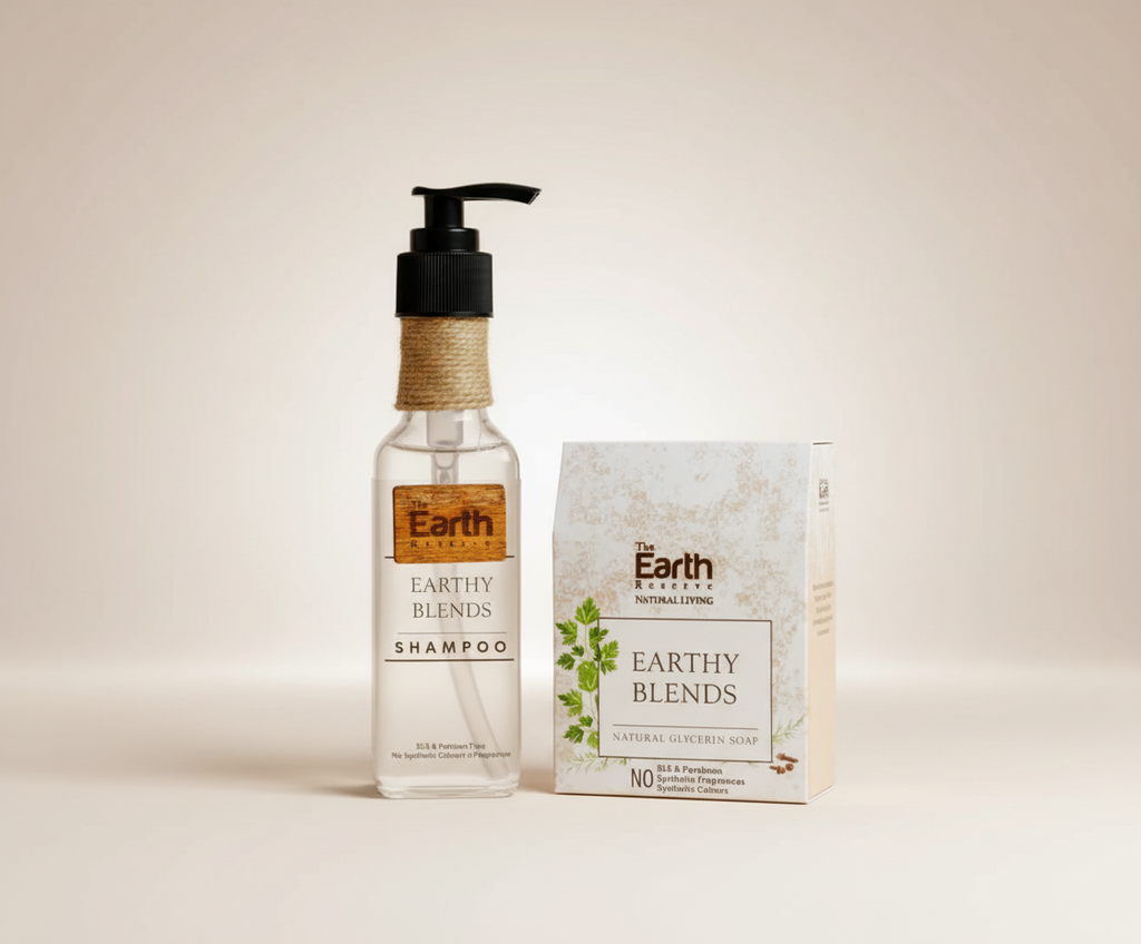 Earthy Blends Duo Collection