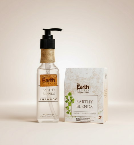 Earthy Blends Duo Collection