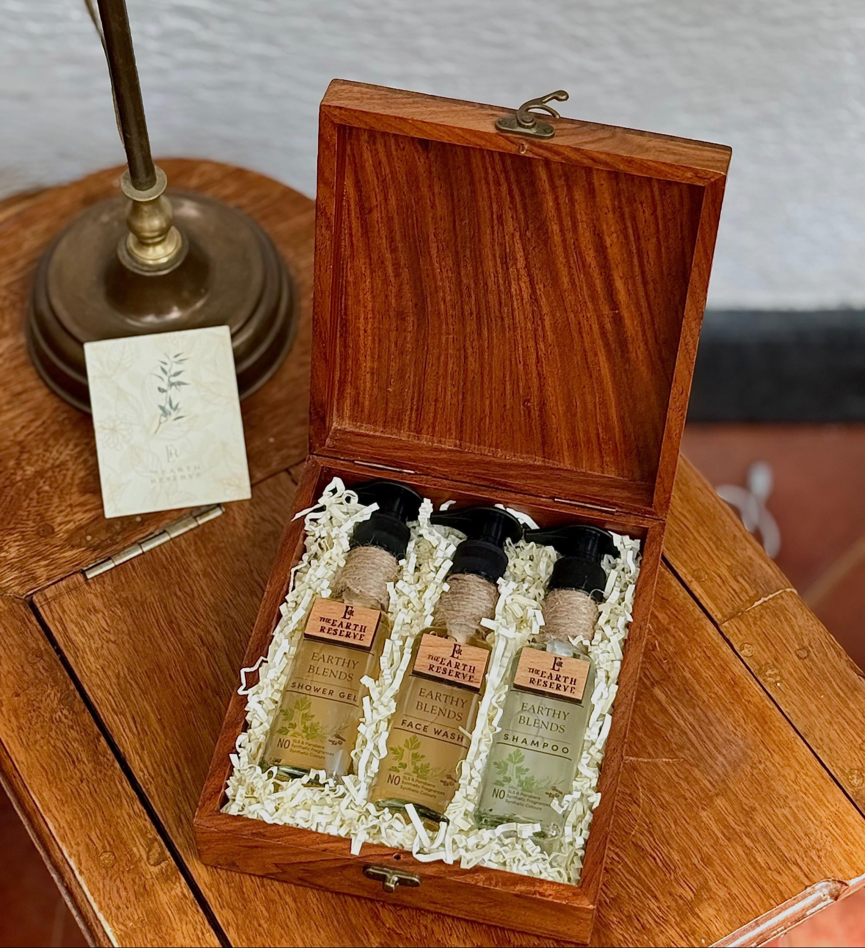 Green Beauty Box
