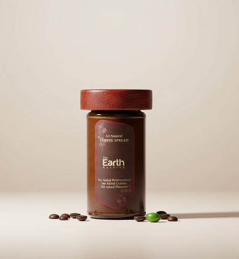 Coffee Butter | Homemade Coffee Spread | All Natural