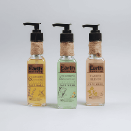 Gentle & Mild Facewash Collection