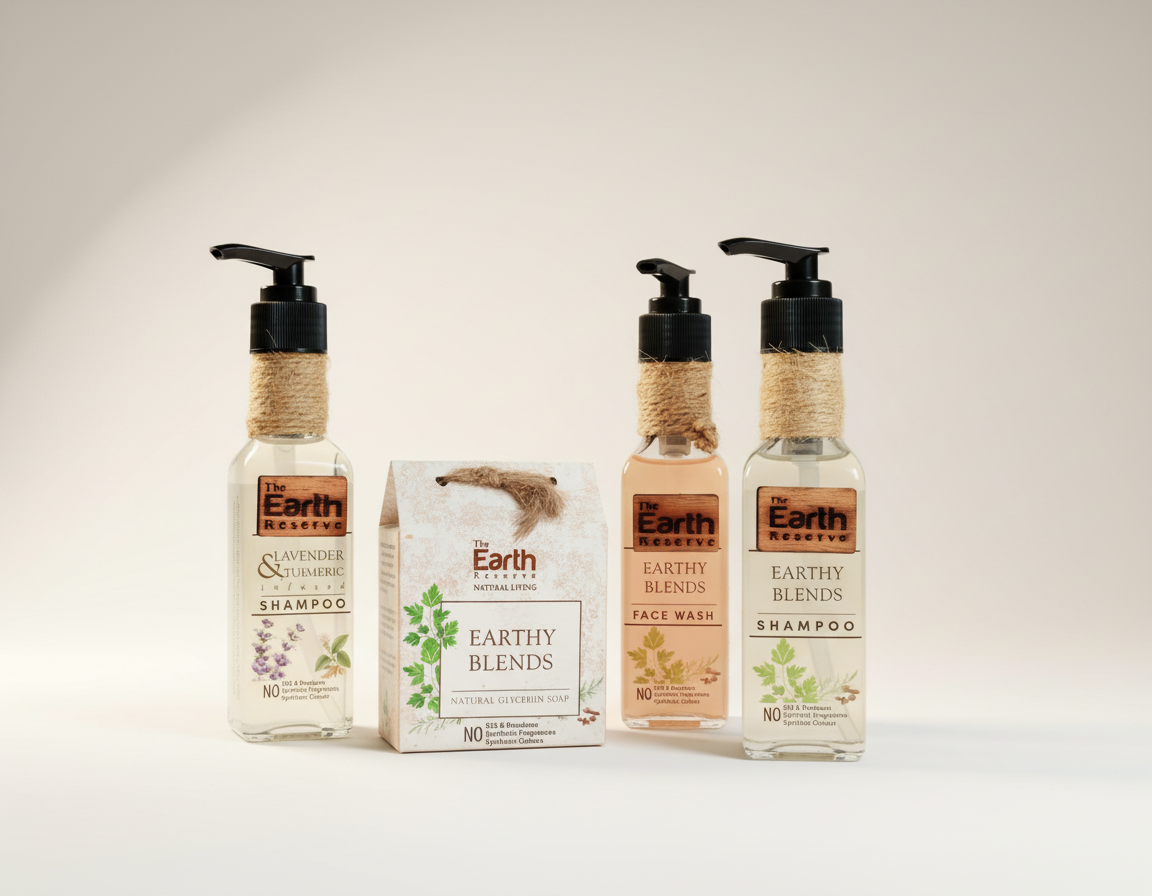 Top to Toe Goodness Collection