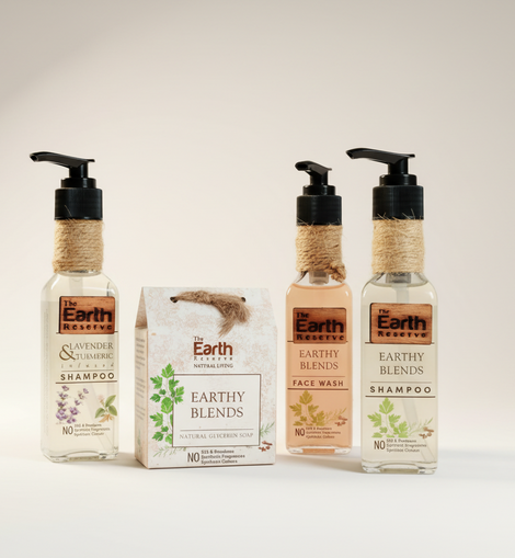 Top to Toe Goodness Collection