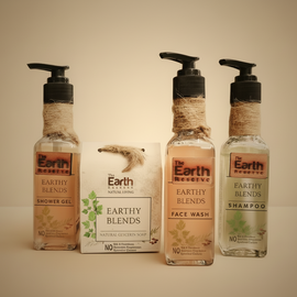 Earthy Blends Collection
