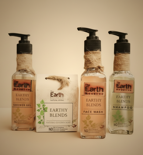 Earthy Blends Collection