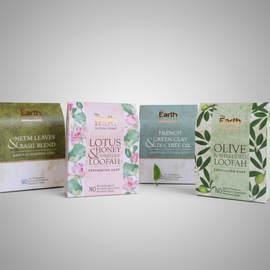 Creamy Soaps Collection