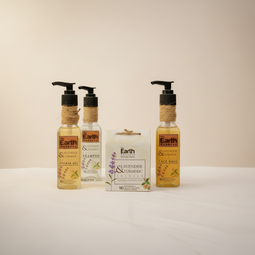 Lavender & Turmeric Collection