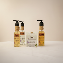 Lavender & Turmeric Collection