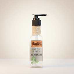 Spices Mix | Earthy Blends Shampoo │ Cocoa Butter Enriched | Free From Harsh Chemicals